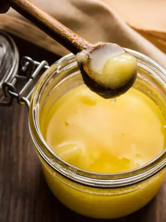 Desi-Ghee
