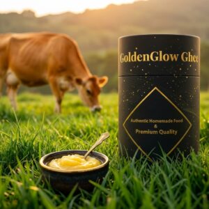 golden glow ghee